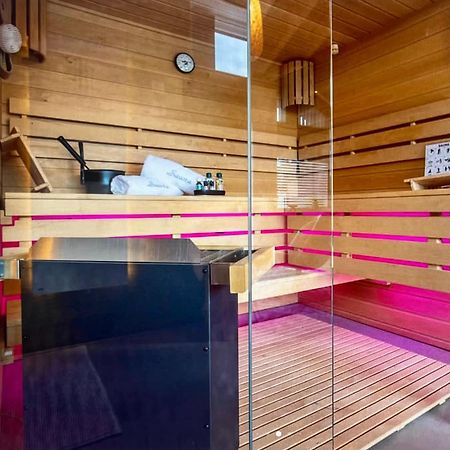 Ferienhaus Casa Deluxe Dockweiler Eifel Екстер'єр фото