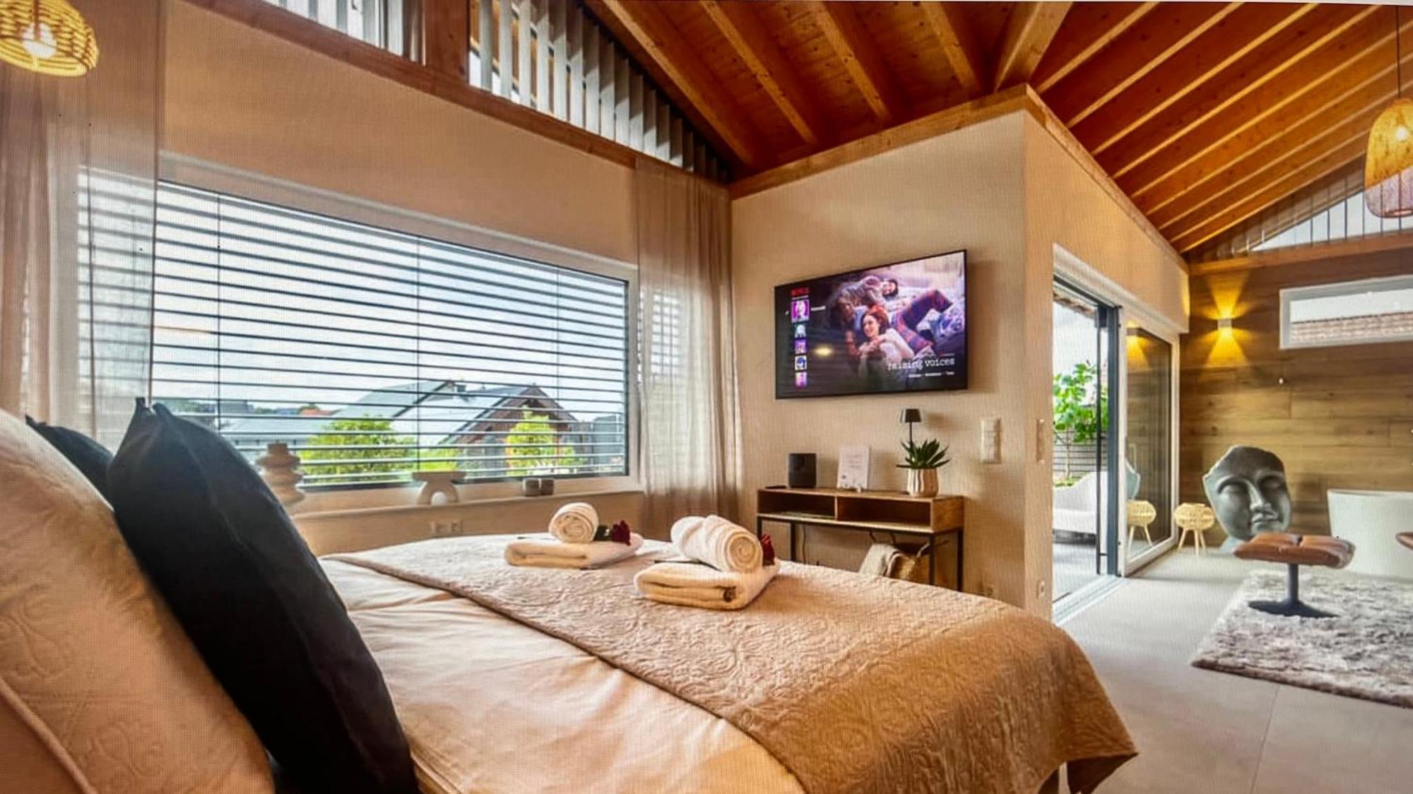 Ferienhaus Casa Deluxe Dockweiler Eifel Екстер'єр фото