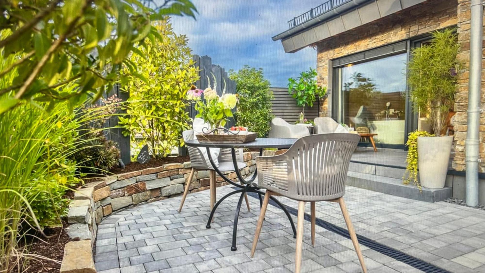 Ferienhaus Casa Deluxe Dockweiler Eifel Екстер'єр фото