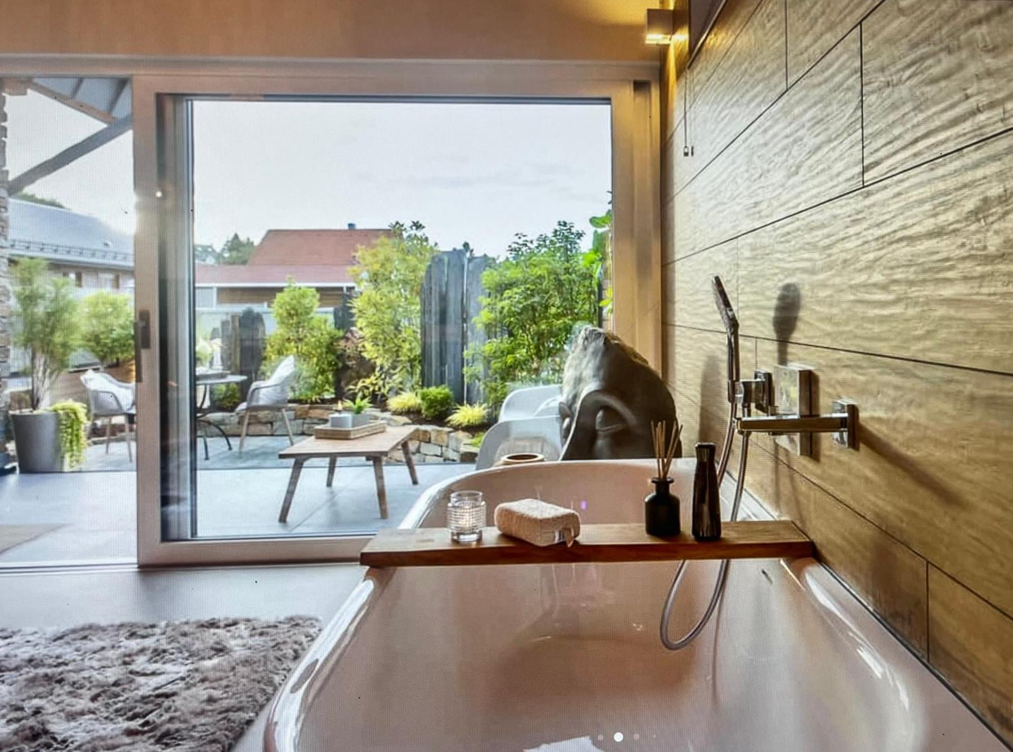 Ferienhaus Casa Deluxe Dockweiler Eifel Екстер'єр фото