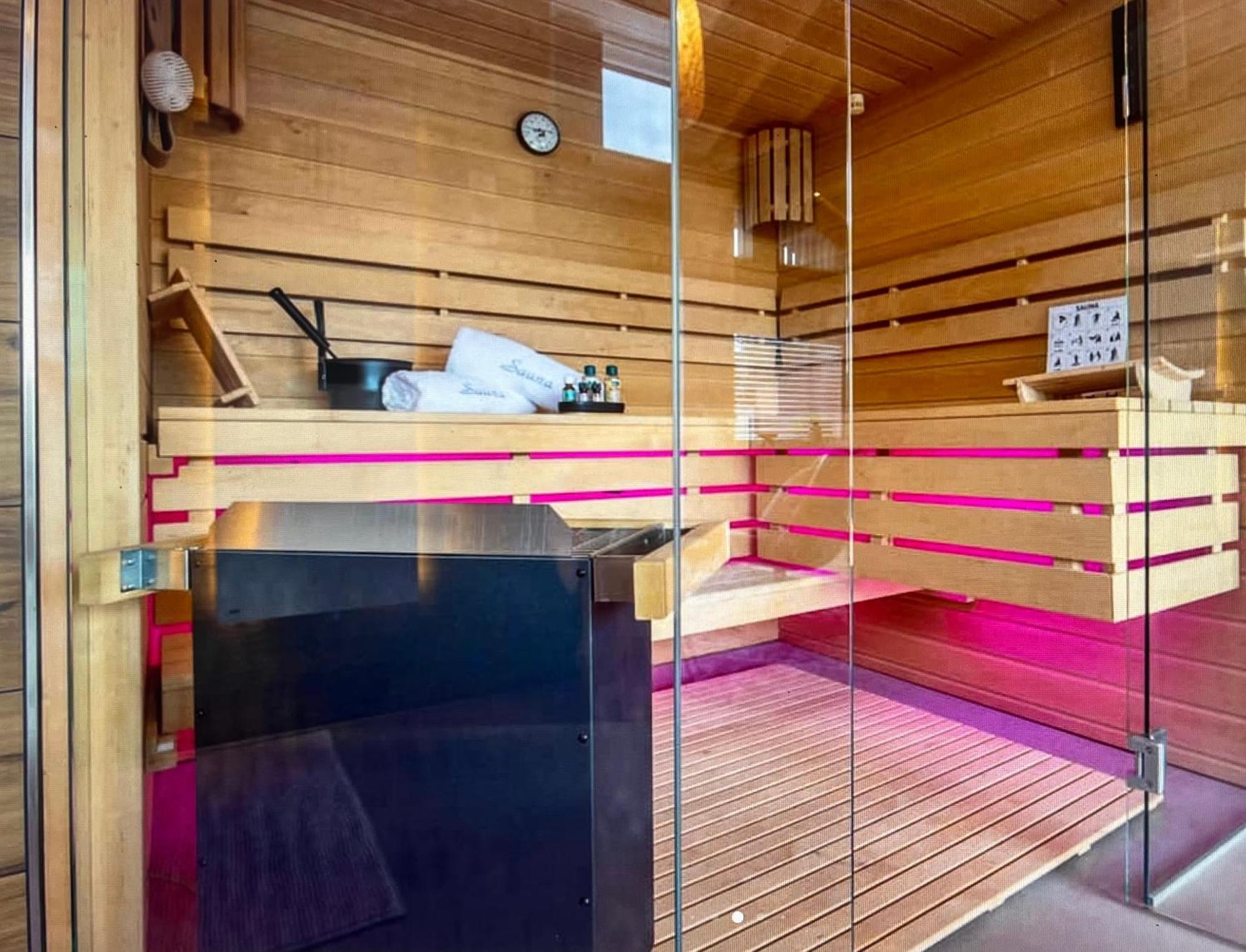 Ferienhaus Casa Deluxe Dockweiler Eifel Екстер'єр фото