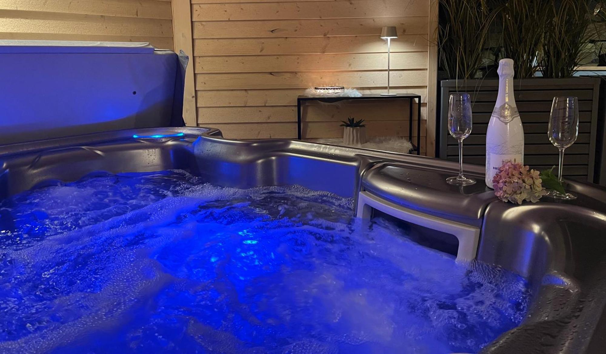 Ferienhaus Casa Deluxe Dockweiler Eifel Екстер'єр фото