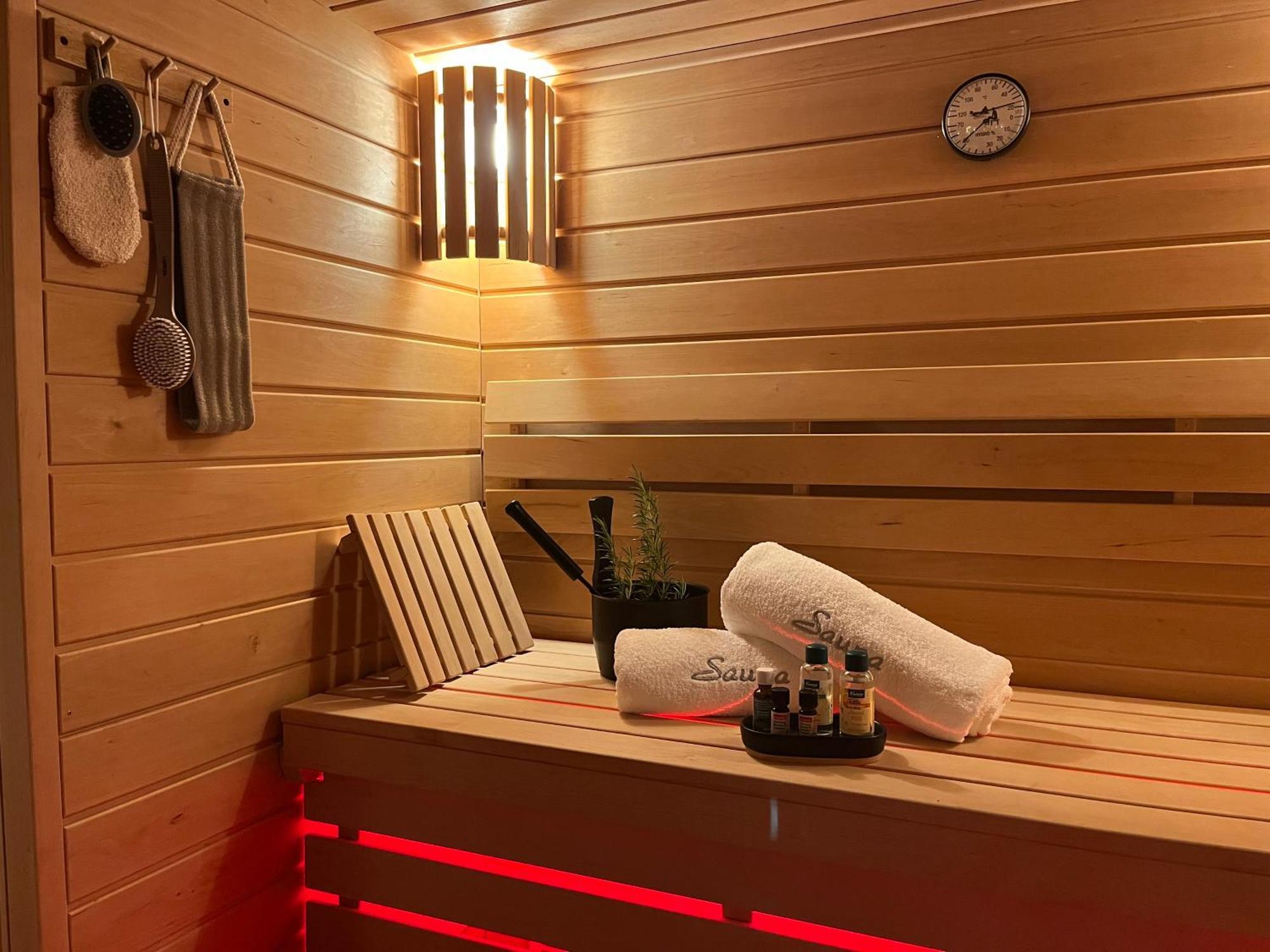Ferienhaus Casa Deluxe Dockweiler Eifel Екстер'єр фото