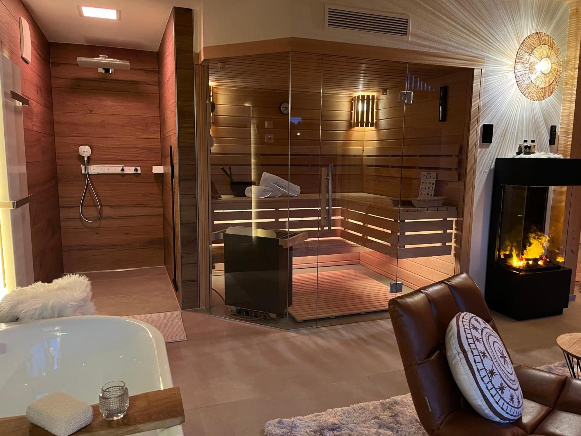 Ferienhaus Casa Deluxe Dockweiler Eifel Екстер'єр фото