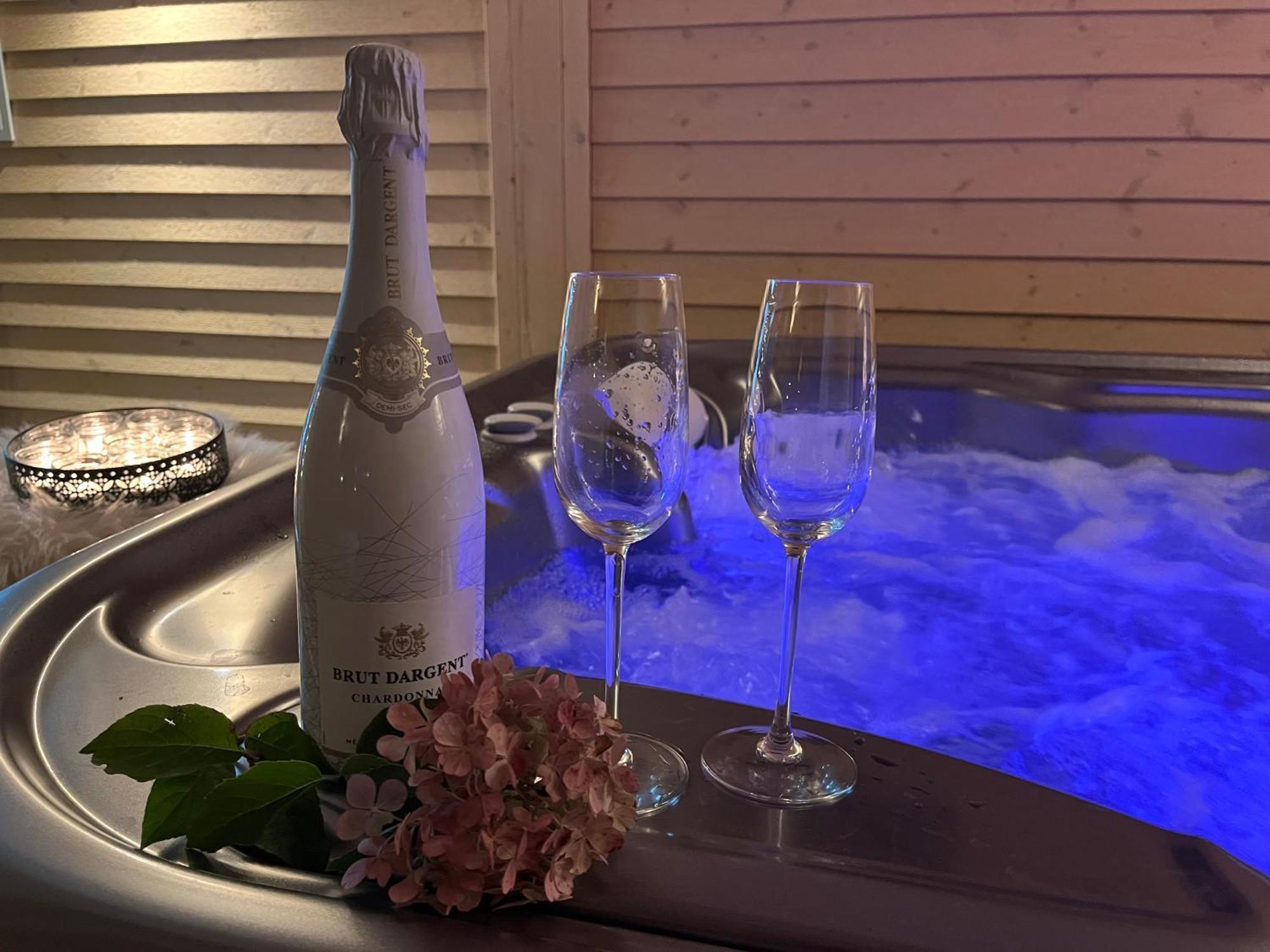 Ferienhaus Casa Deluxe Dockweiler Eifel Екстер'єр фото