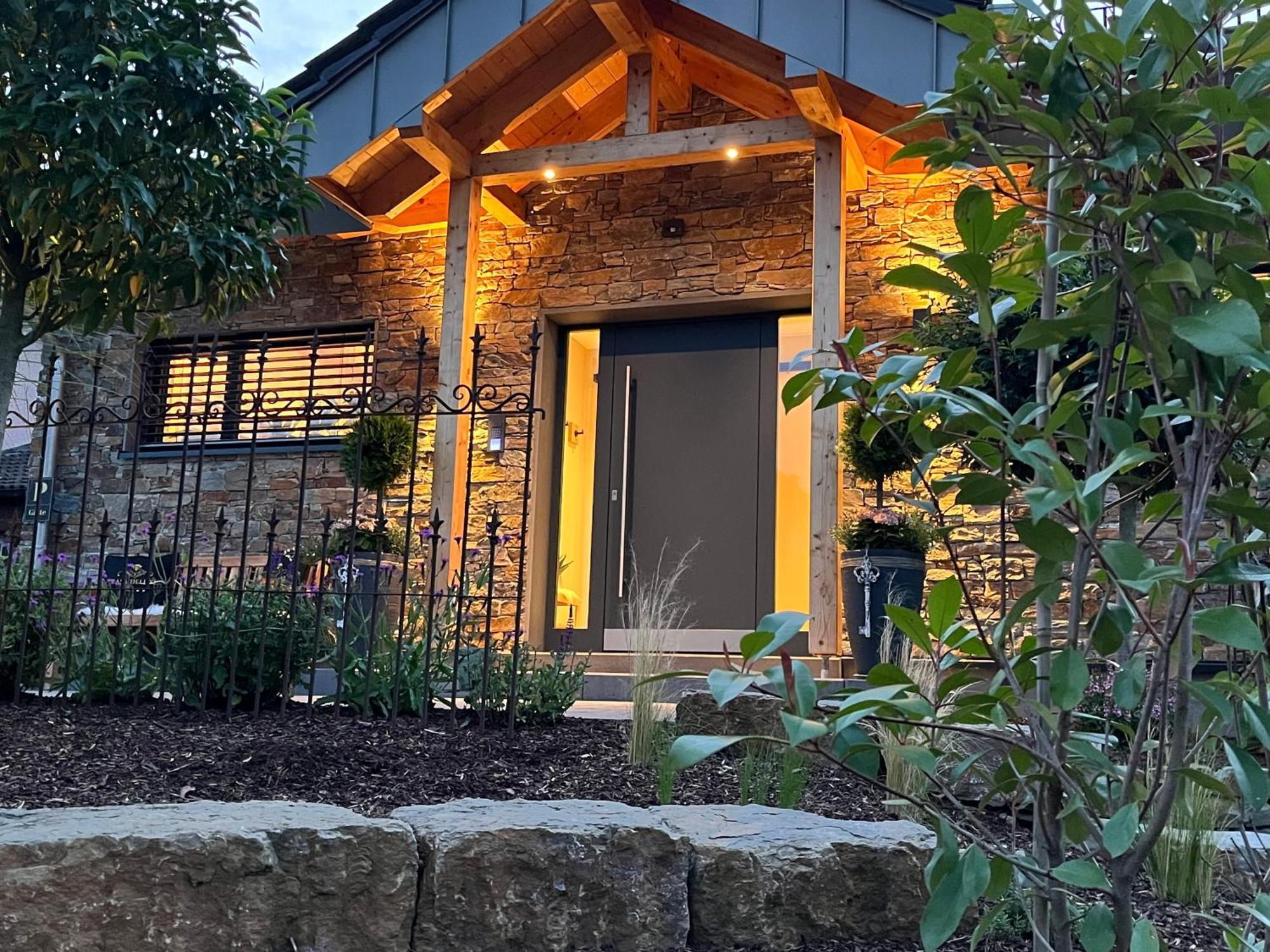 Ferienhaus Casa Deluxe Dockweiler Eifel Екстер'єр фото