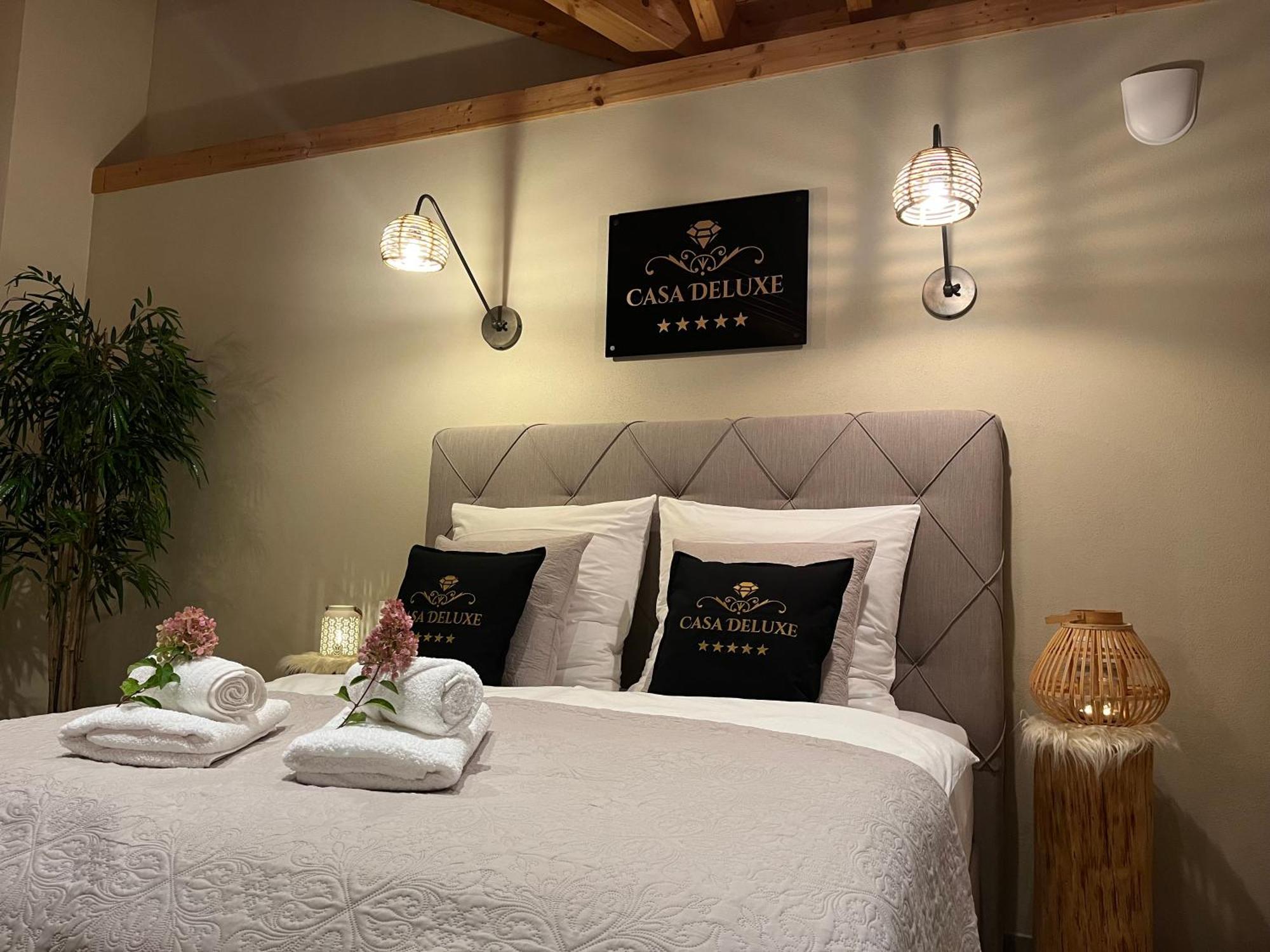Ferienhaus Casa Deluxe Dockweiler Eifel Екстер'єр фото