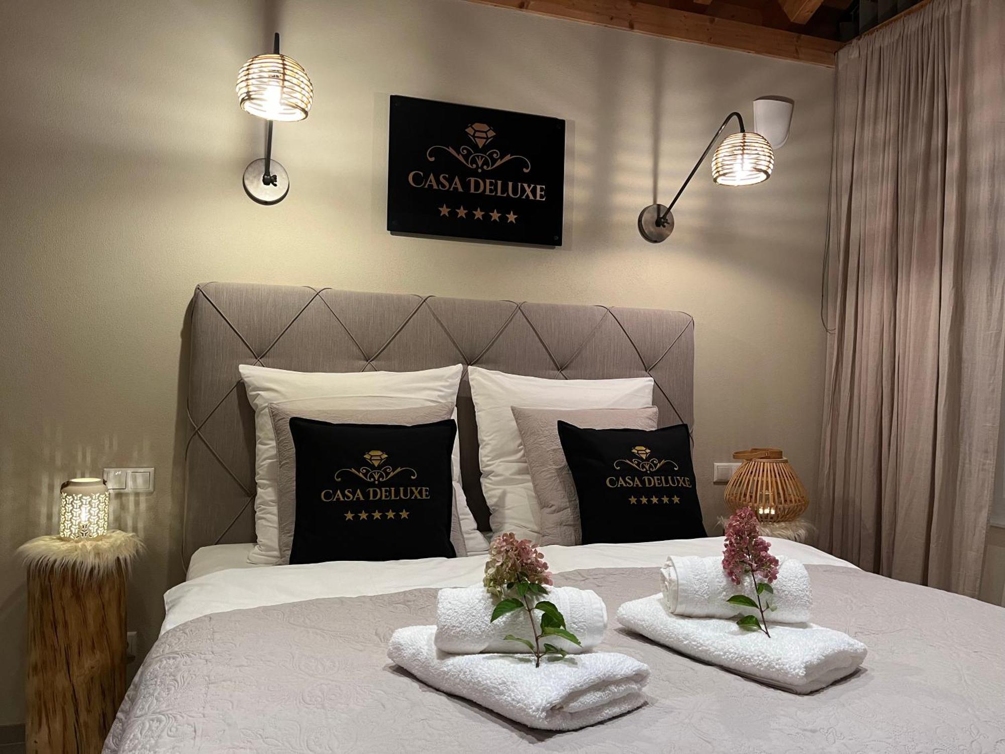 Ferienhaus Casa Deluxe Dockweiler Eifel Екстер'єр фото